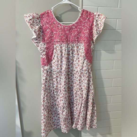 J.Marie Embroidered Floral Dress, Size Small, BNWT - Picture 2 of 4